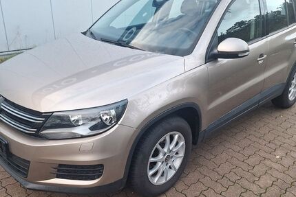 VW Tiguan 159.500 km 9.450 &euro; Hambühren 29313