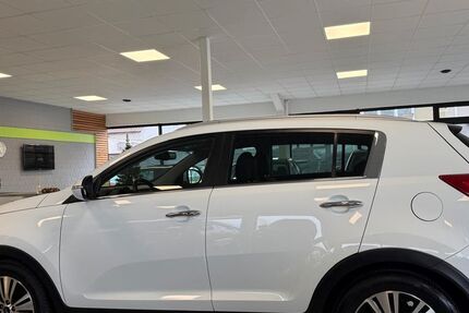 Kia Sportage 161.000 km 10.900 &euro; Worms 67550