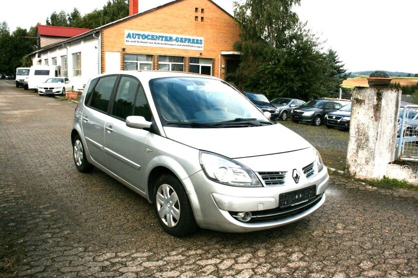 Renault Scenic 135.000 km 2.950 € Gefrees 95482