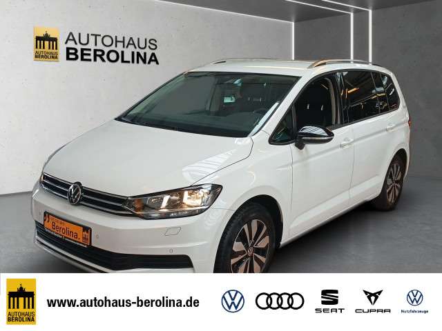 VW Touran 9.545 km 30.444 &euro; Berlin 10709