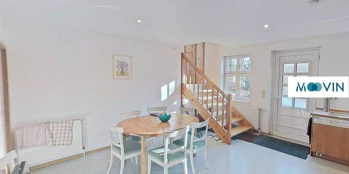 Etagenwohnung grünheide Hangelsberg - 5 Zimmer, 190 m&sup2;, 1.750&euro; | Angebot:24607514