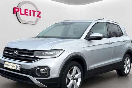 VW T-Cross 152.526 km 13.890 &euro; Gemünden 55490