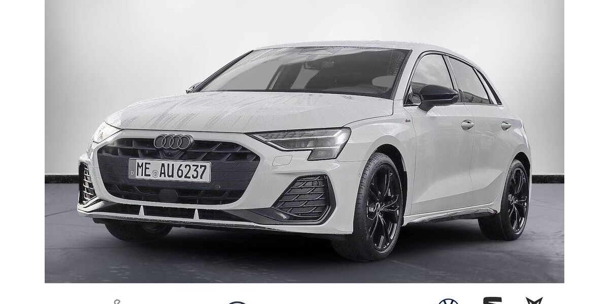 Audi A3 2.999 km 34.980 &euro; Hilden 40721