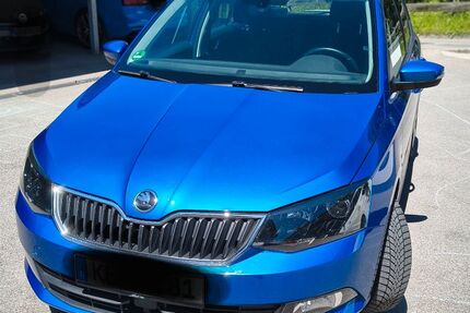 Skoda Fabia 151.000 km 6.999 &euro; Burgberg i. Allgäu 87545