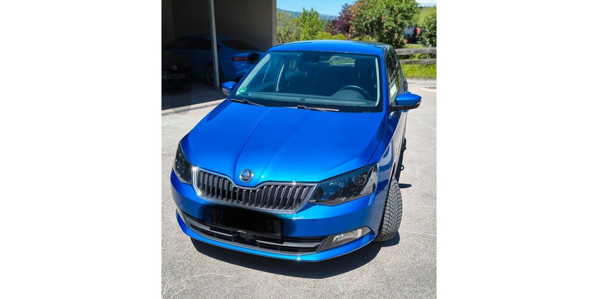 Skoda Fabia 151.000 km 6.999 &euro; Burgberg i. Allgäu 87545