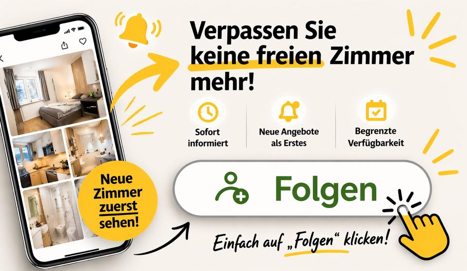 Etagenwohnung Oeversee - 1 Zimmer, 18 m&sup2;, 321&euro; | Angebot:26402387
