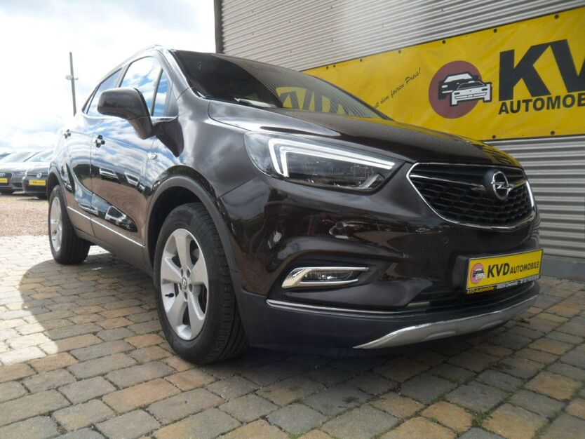 Opel Mokka 51.400 km 14.500 € Chemnitz/Mittelbach 09224