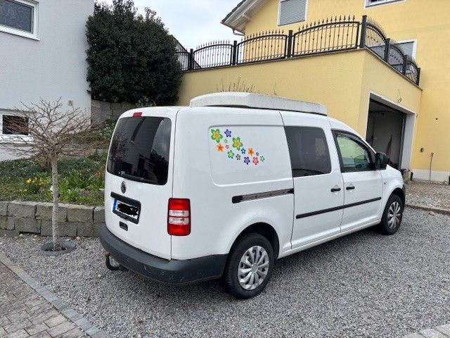 VW Caddy Maxi 189.300 km 16.999 &euro; Überlingen (Bodensee) 88662