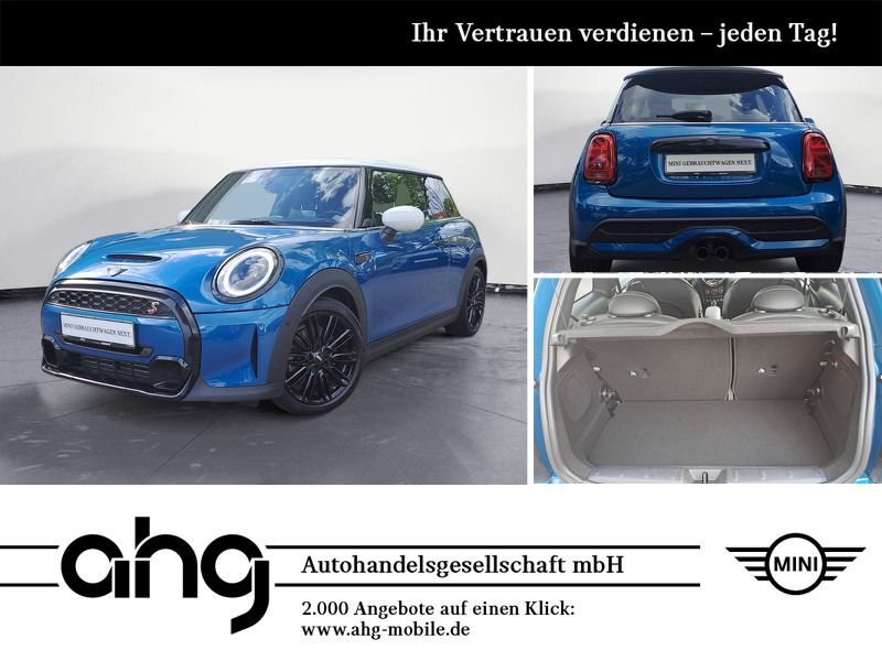 Mini Cooper S 8.677 km 29.820 € Kirchheim unter Teck 73230