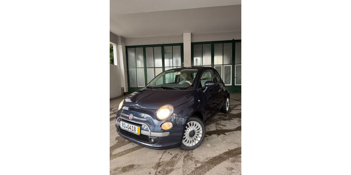Fiat 500 114.607 km 6.200 &euro; Rosenheim 83024