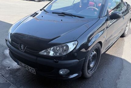 Peugeot 206 172.713 km 1.900 &euro; Ostfildern 73760