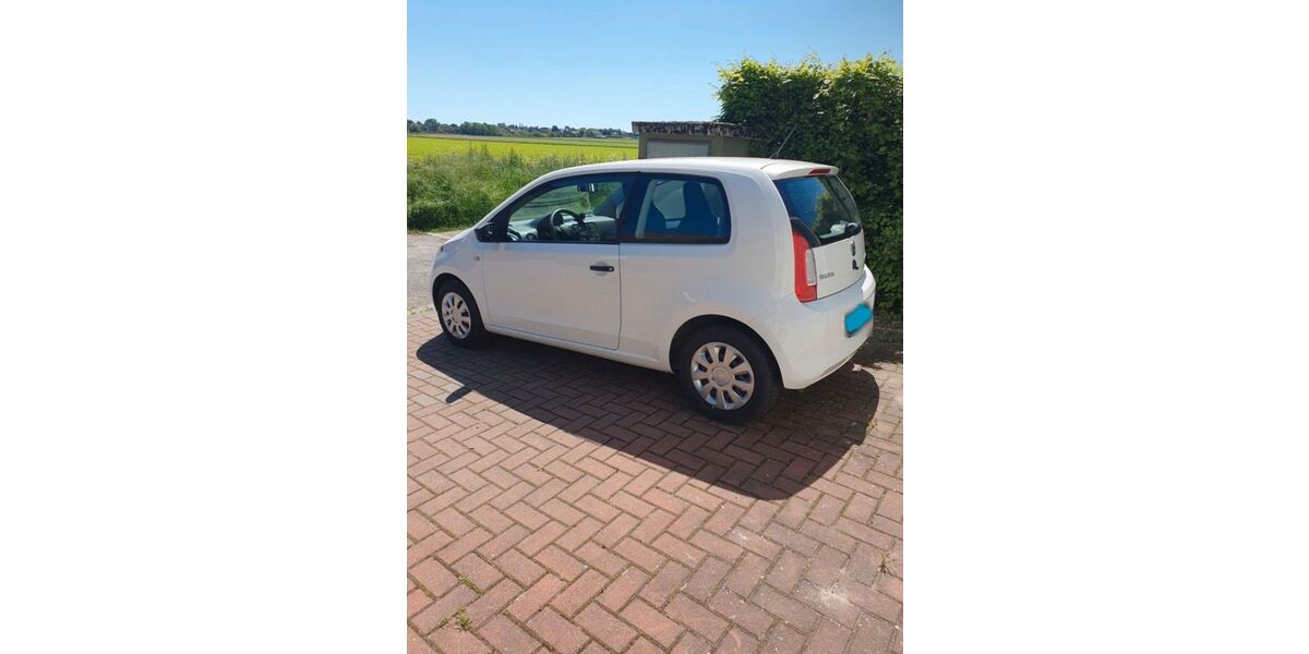 Skoda Citigo 165.000 km 2.750 &euro; Berlin 13469