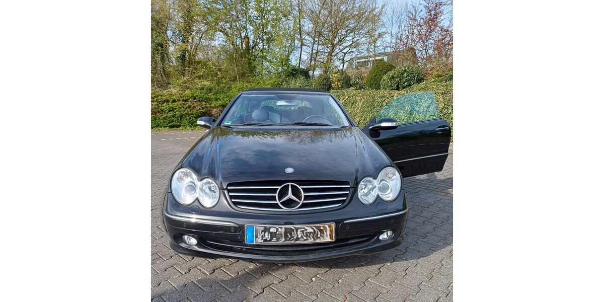 Mercedes-Benz CLK 200 151.500 km 8.800 &euro; Großkrotzenburg 63538