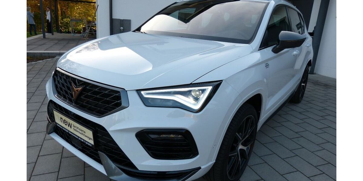 Cupra Ateca 6.365 km 36.800 &euro; Oberviechtach 92526