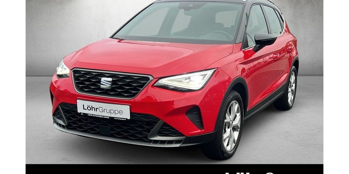 Seat Arona 11.688 km 21.380 &euro; Mainz 55120