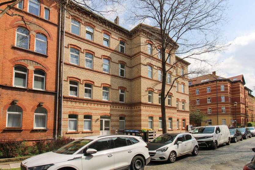 Eigentumswohnungen im Herzen Erfurts zum Verkauf