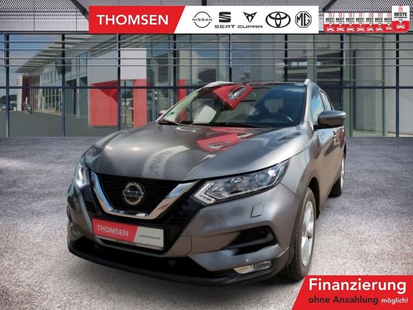 Qashqai
