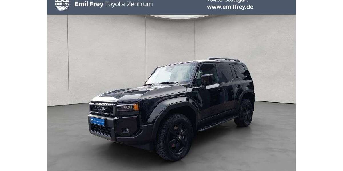 Toyota Land Cruiser 4.650 km 84.750 &euro; Stuttgart 70469