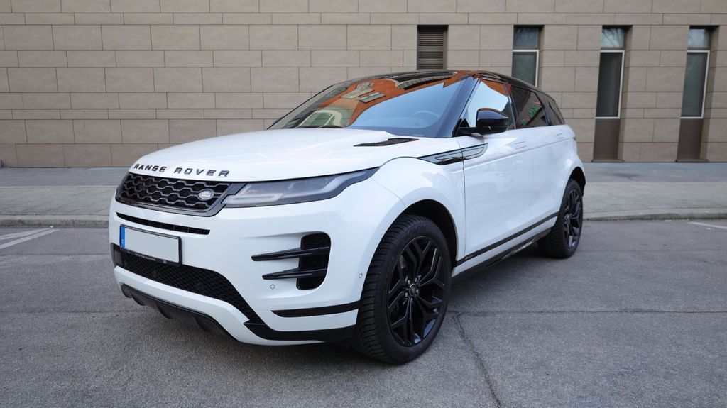Land Rover Range Rover Evoque 104.500 km 25.800 &euro; München 81476