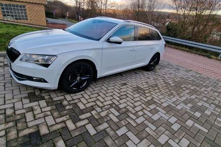 Skoda Superb 87.600 km 18.500 &euro; Bad König 64732