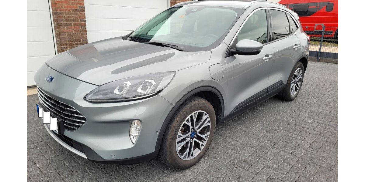 Ford Kuga 46.300 km 24.900 &euro; Habichtswald 34317