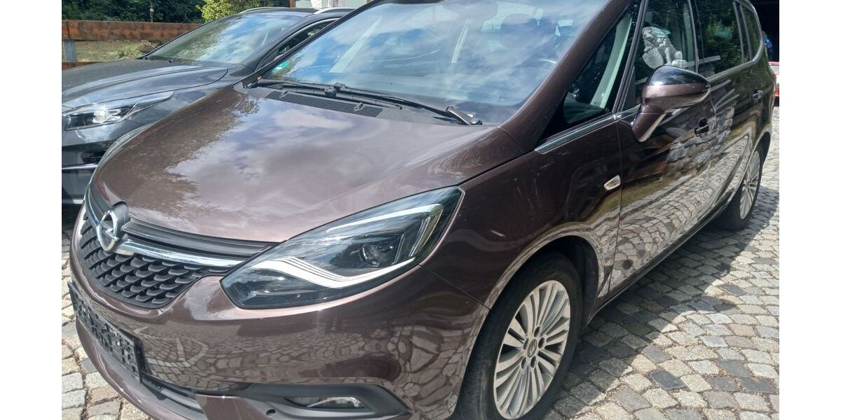 Opel Zafira 191.000 km 5.999 &euro; Regensburg-Bernhardswald 93170