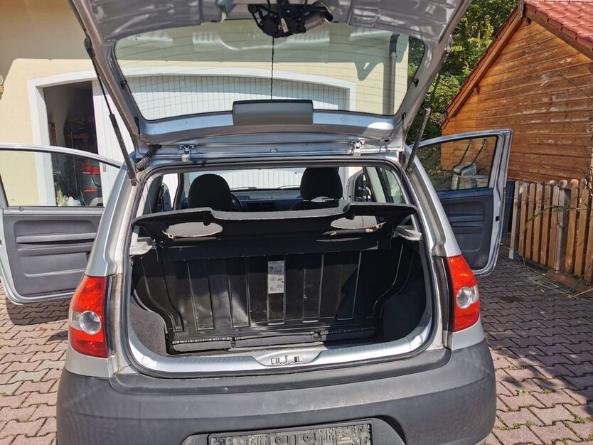 VW Fox 165.303 km 700 € Massenhausen 85376