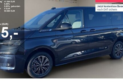 VW T7 Multivan 1.490 km 63.990 &euro; Krefeld 47805