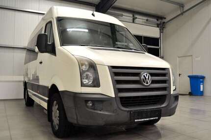 VW Crafter 247.145 km 12.290 &euro; Steinfeld 49439
