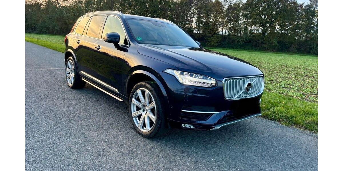 Volvo XC90 187.000 km 22.800 &euro; Reken 48734