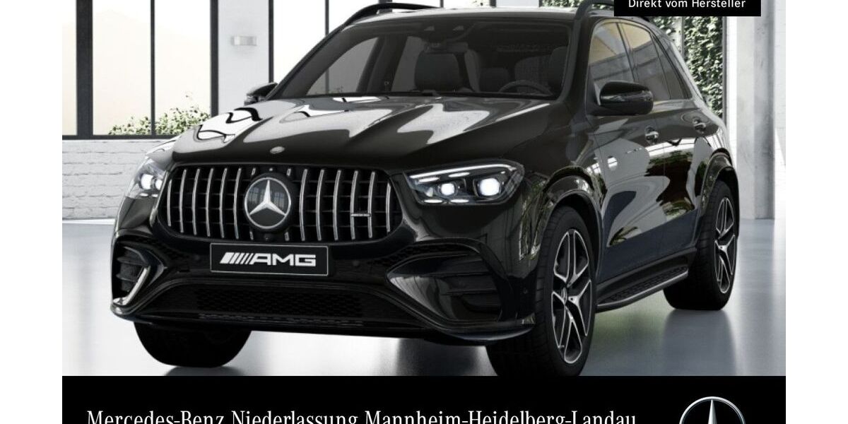 Mercedes-Benz GLE 53 AMG 9.900 km 105.450 &euro; Landau 76829