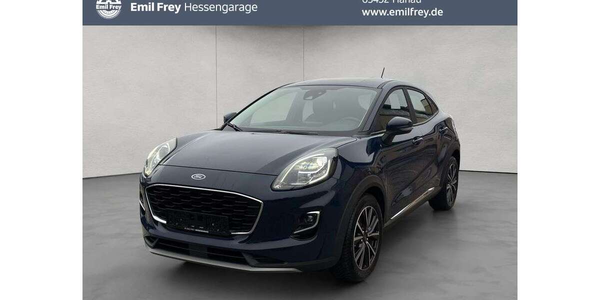 Ford Puma 65.238 km 12.950 &euro; Hanau 63452