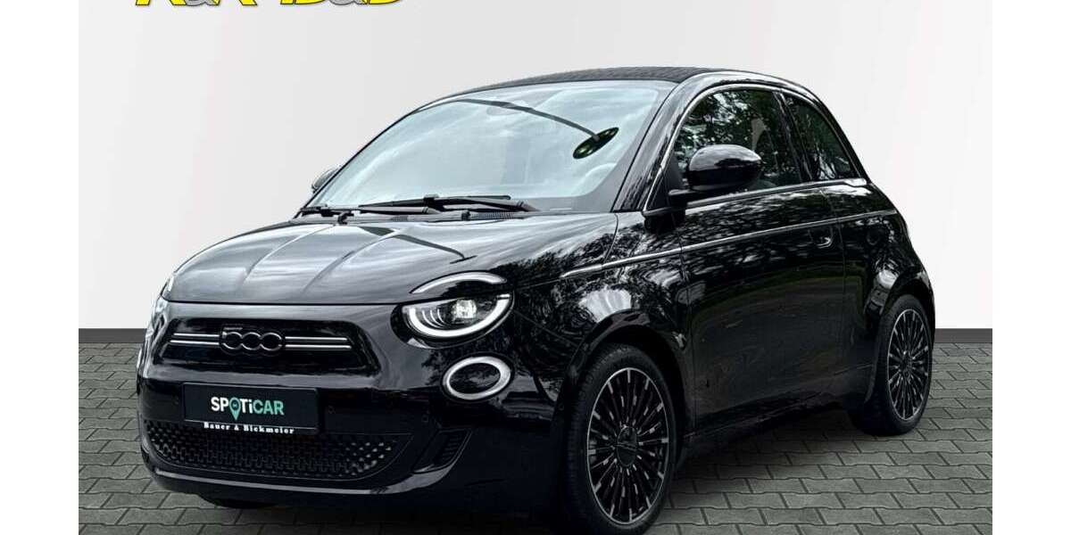 Fiat 500e 35.008 km 21.980 &euro; Paderborn 33100