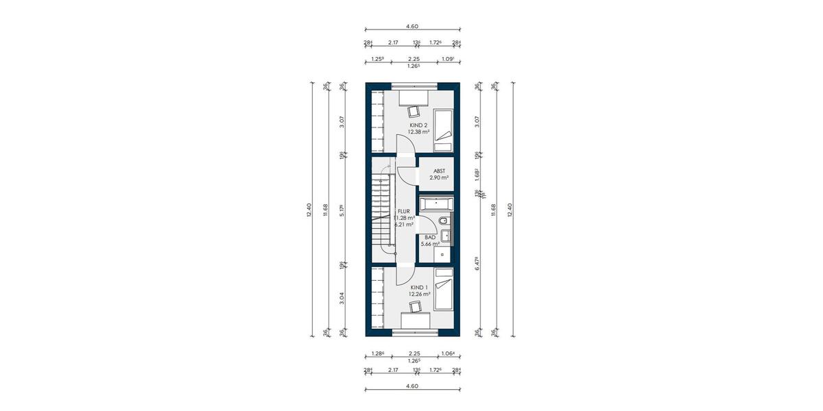 Reihenhaus Mühlenbecker Land - 730.000&euro; | Angebot:27021363