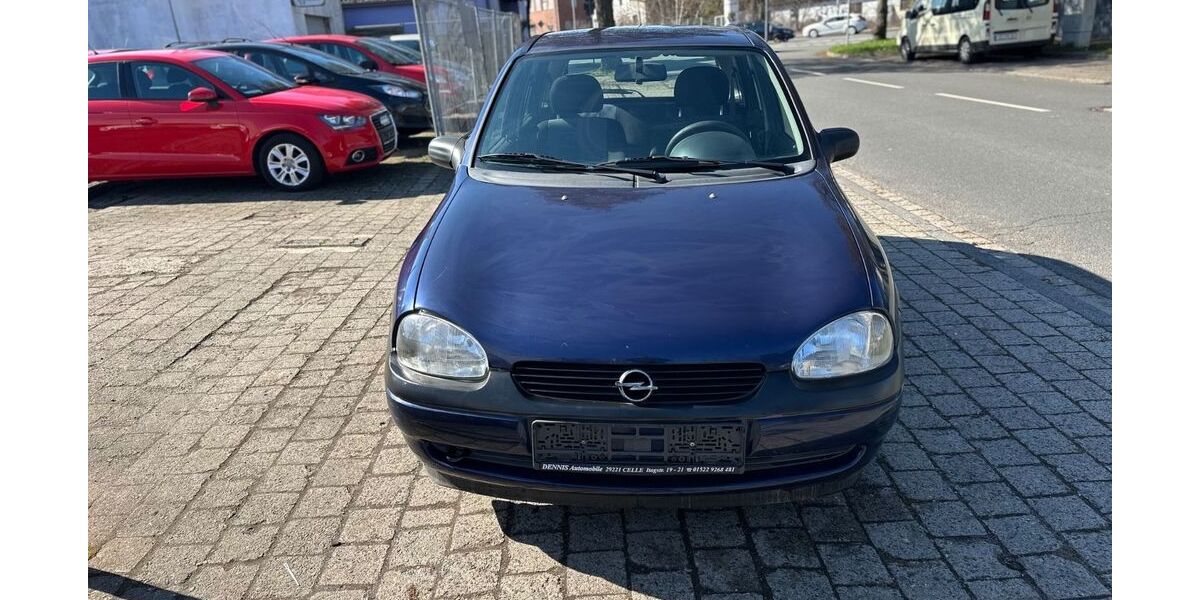 Opel Corsa 165.522 km 1.990 &euro; Celle 29221