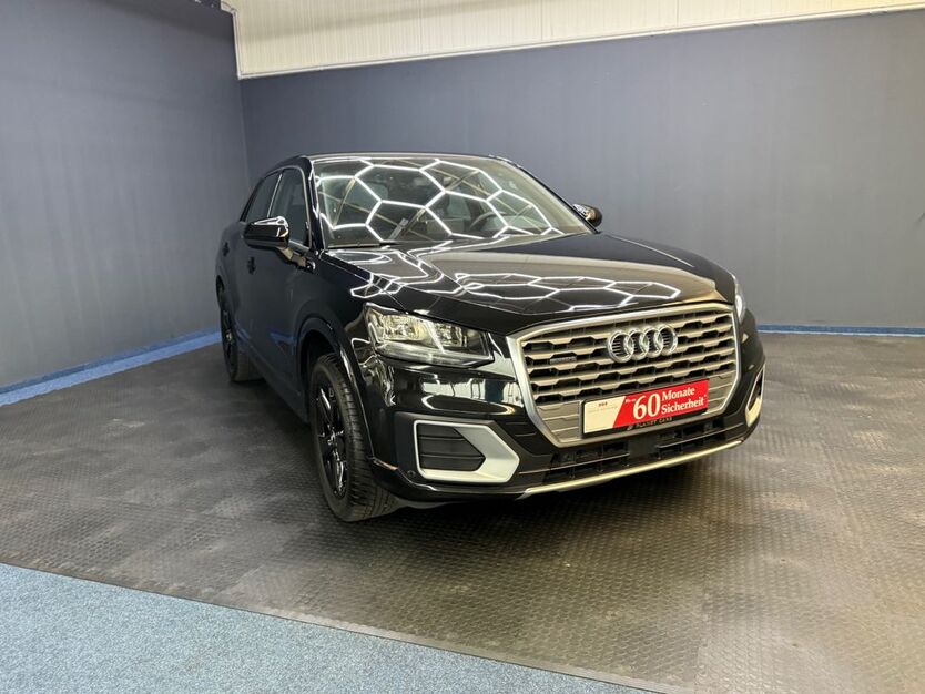 Audi Q2 124.688 km 21.490 € Rottweil 78628
