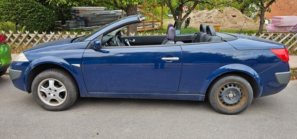 Renault Megane 167.000 km 1.799 € Hamburg 22589