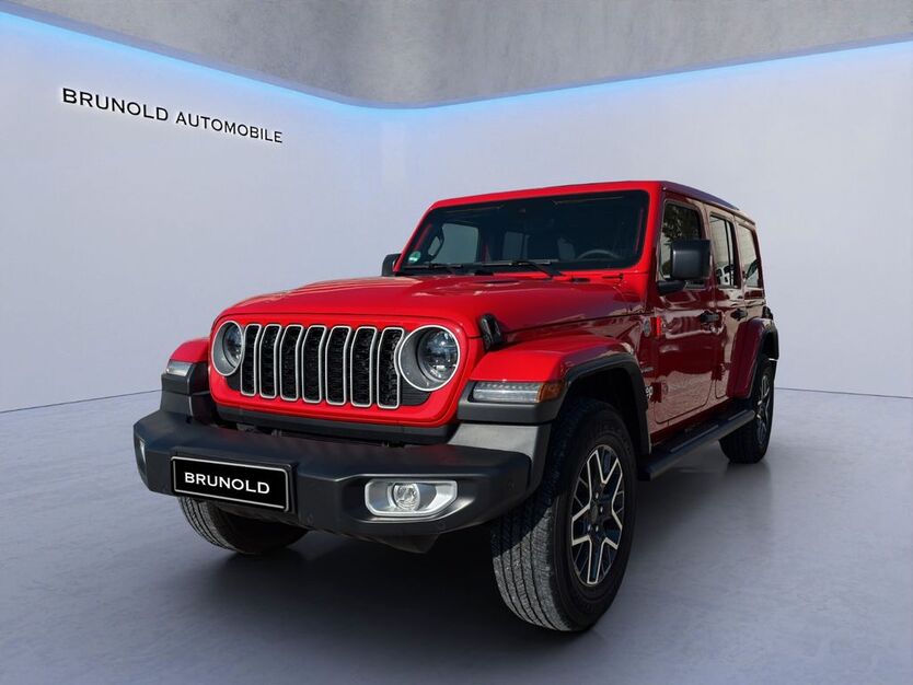 Jeep Wrangler 16.200 km 56.900 € Stuttgart 70565