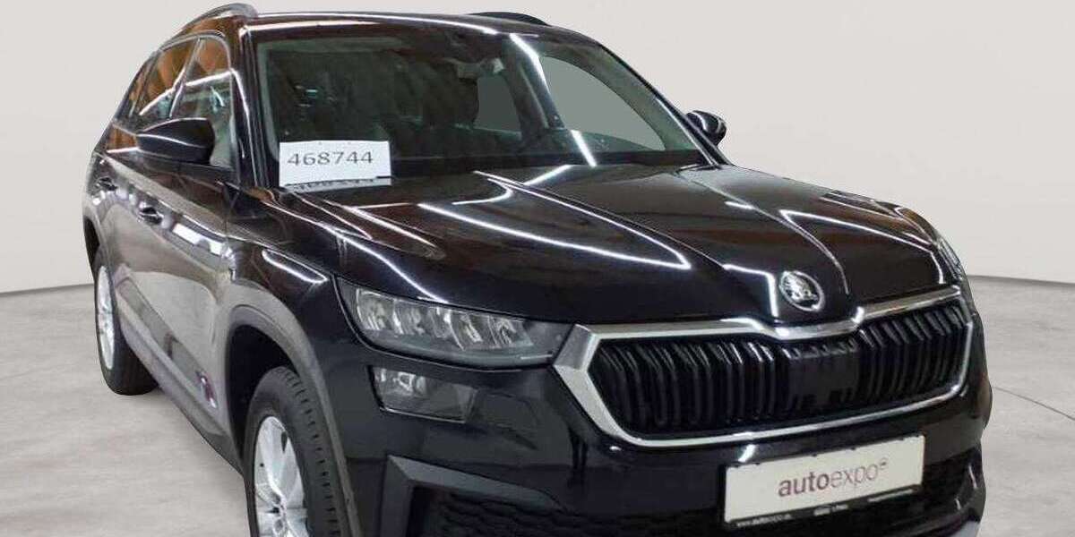 Skoda Kodiaq 102.731 km 24.089 &euro; Fernwald-Steinbach 35463