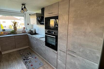 Moderne 3-Zimmer Wohnung in Hermeskeil - kernsaniert