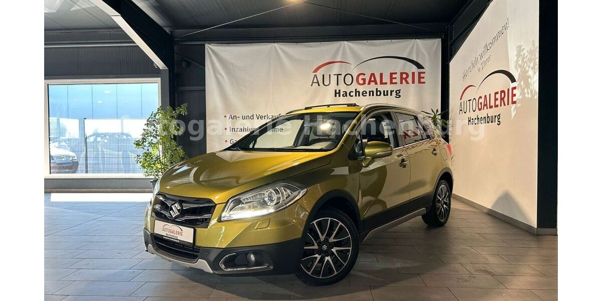 Suzuki (SX4) S-Cross 99.700 km 13.490 &euro; Hachenburg 57627