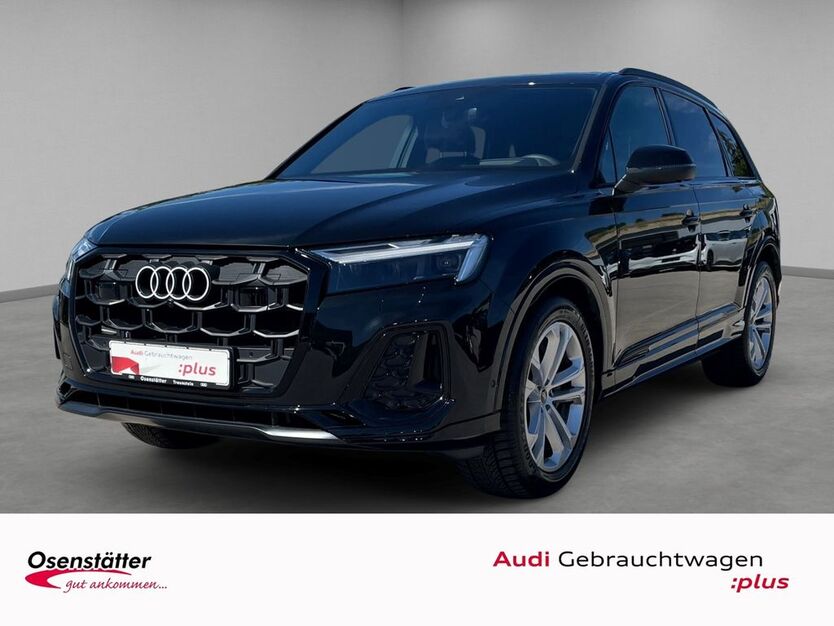 Audi Q7 15.535 km 72.210 € Traunstein 83278