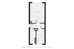 Etagenwohnung Südharz - 1 Zimmer, 32 m&sup2;, 185&euro; | Angebot:25118438