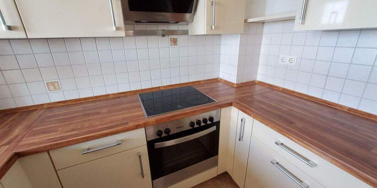 Etagenwohnung Geretsried Gartenberg - 2 Zimmer, 60 m&sup2;, 335.000&euro; | Angebot:25706082