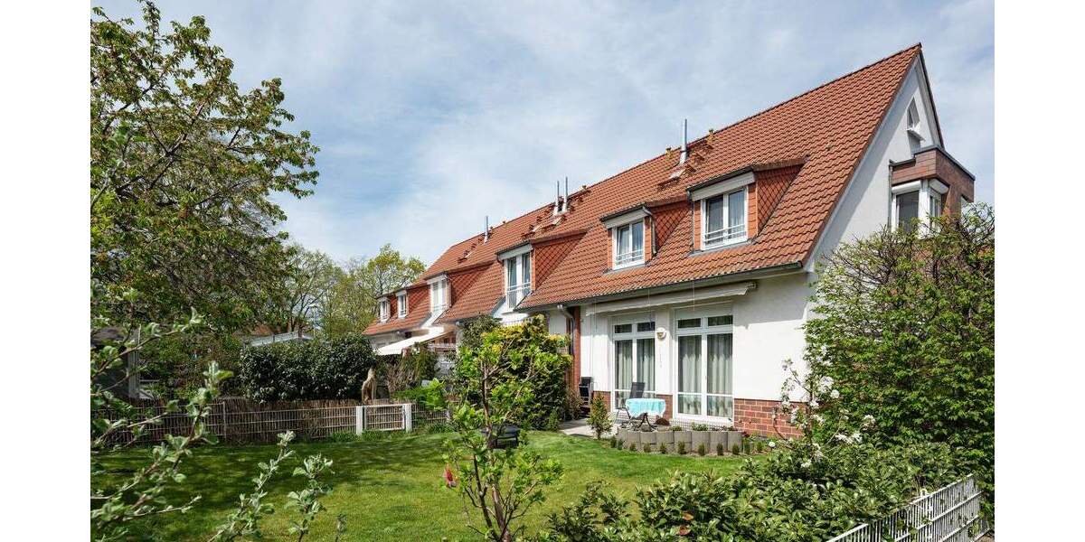 Frisch renoviertes Reihenendhaus, mit Nutzfläche 179,26m², 4km vor Berlin- Provisionsfrei! 4 zimmer