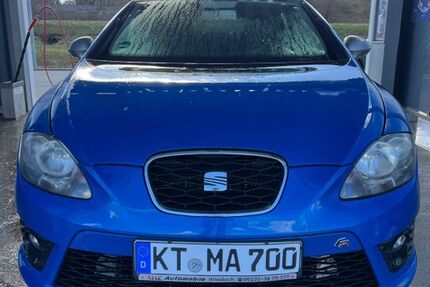 Seat Leon 169.000 km 5.299 &euro; Kitzingen 97318