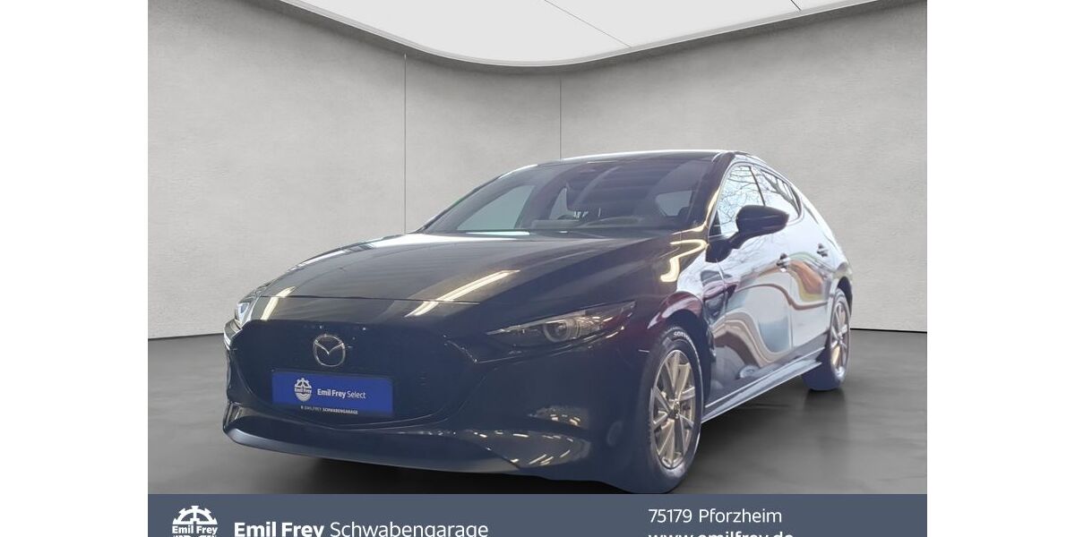 Mazda 3 15.933 km 26.850 &euro; Pforzheim 75179
