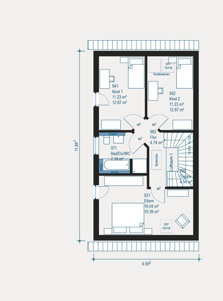 Duo 1 - Das Aktionshaus für moderne Familien
