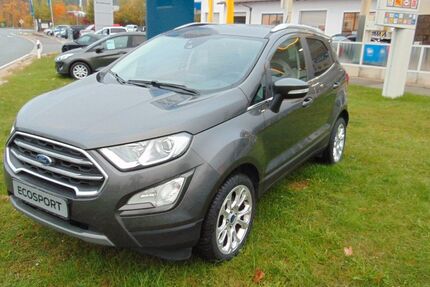 Ford EcoSport 58.400 km 15.495 &euro; Pegnitz 91257