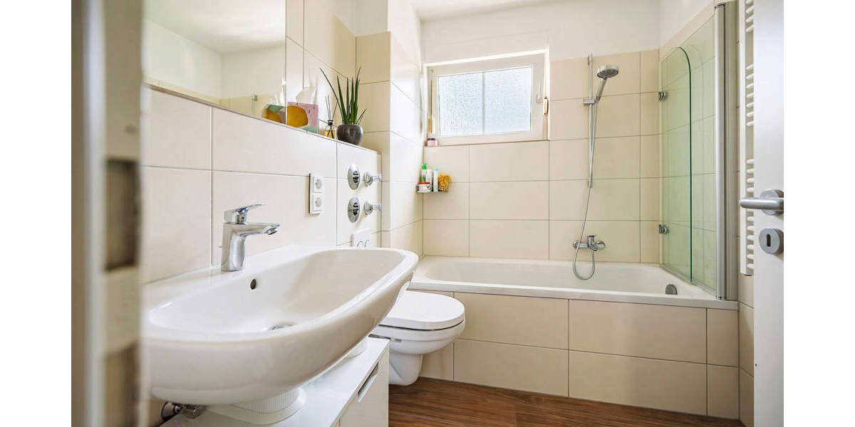 Etagenwohnung Mainz Hechtsheim - 2 Zimmer, 59 m&sup2;, 289.000&euro; | Angebot:26438881
